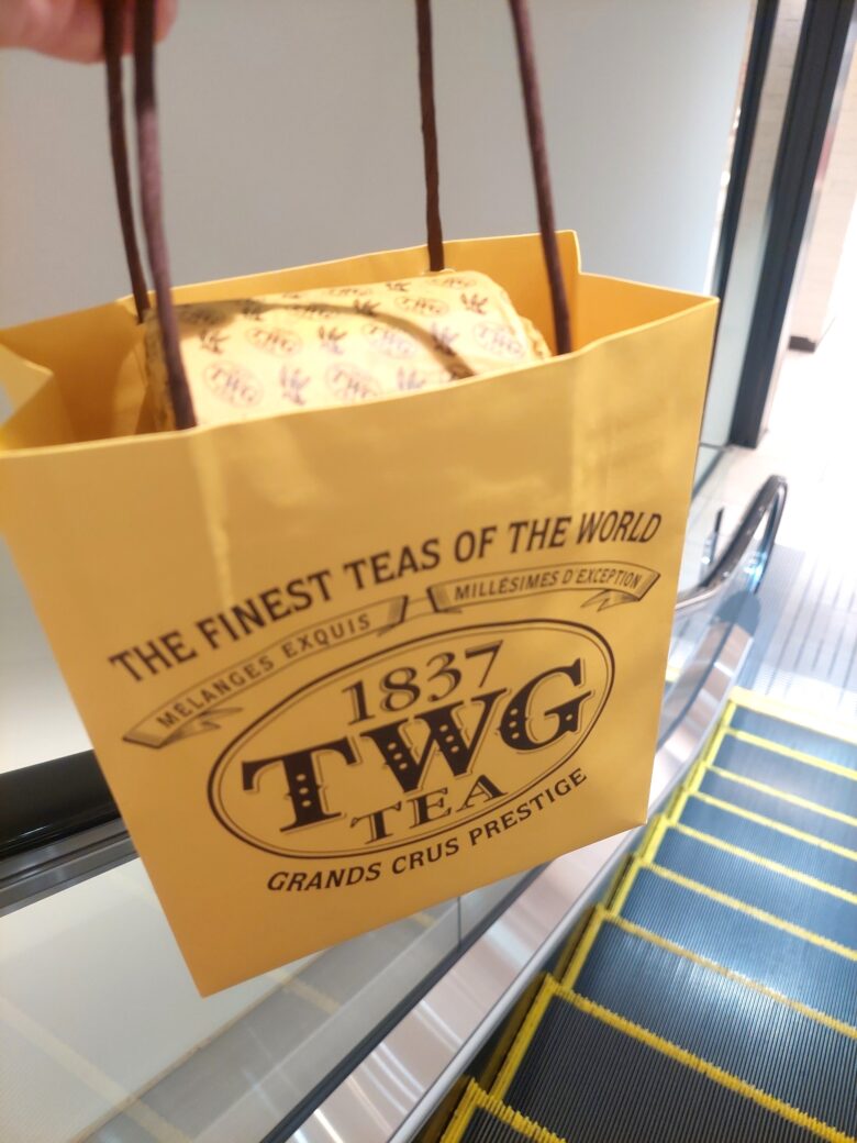 twg　紅茶