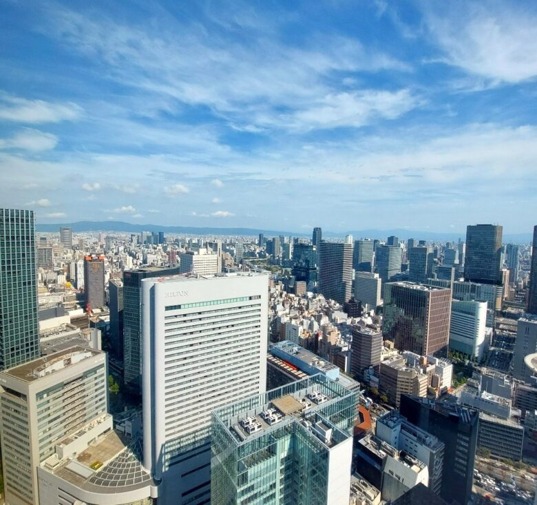 THE OSAKA STATION HOTEL Autograph Collection