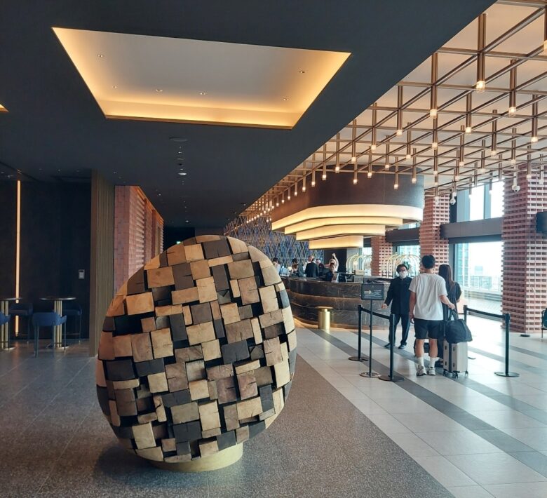 THE OSAKA STATION HOTEL Autograph Collection