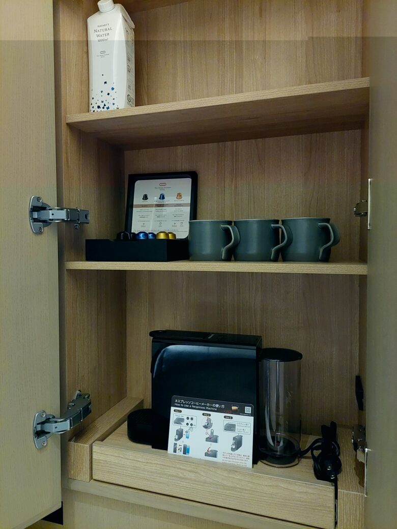 大阪ステーションホテル　カフェコーナー