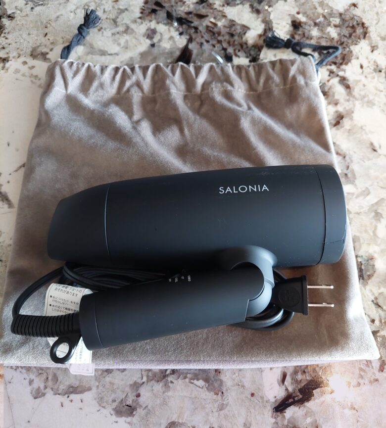 大阪ステーションホテル　ドライヤー