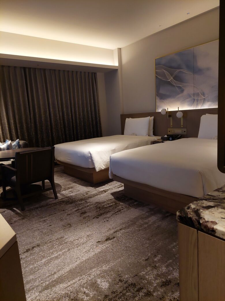 大阪ステーションホテル　客室