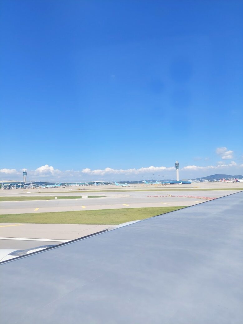 仁川国際空港