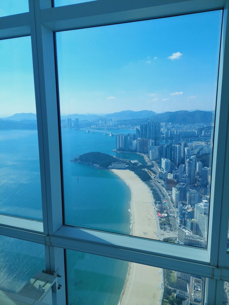 釜山エックスザスカイ