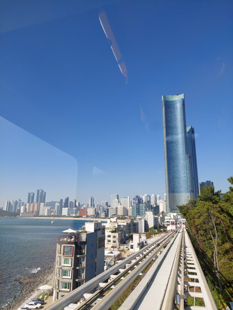 釜山エックスザスカイ