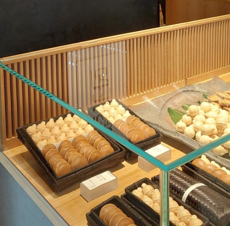 福岡グルメ　鈴懸