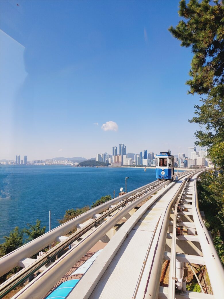 釜山スカイカプセル