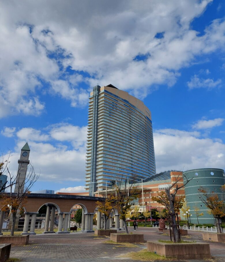 ヒルトン福岡シーホーク