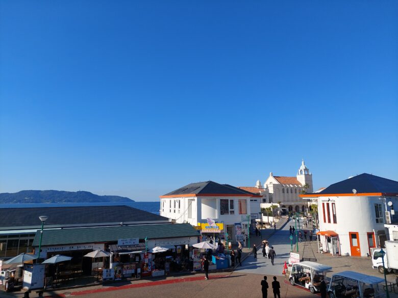 百道浜　マリゾン