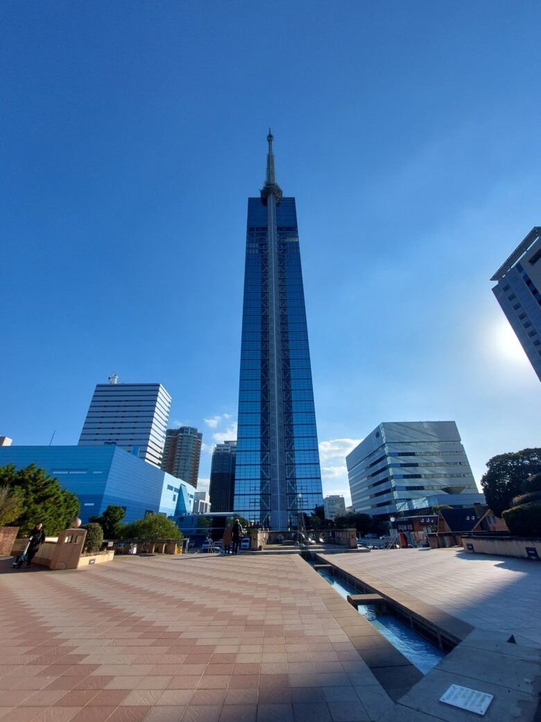 福岡タワー