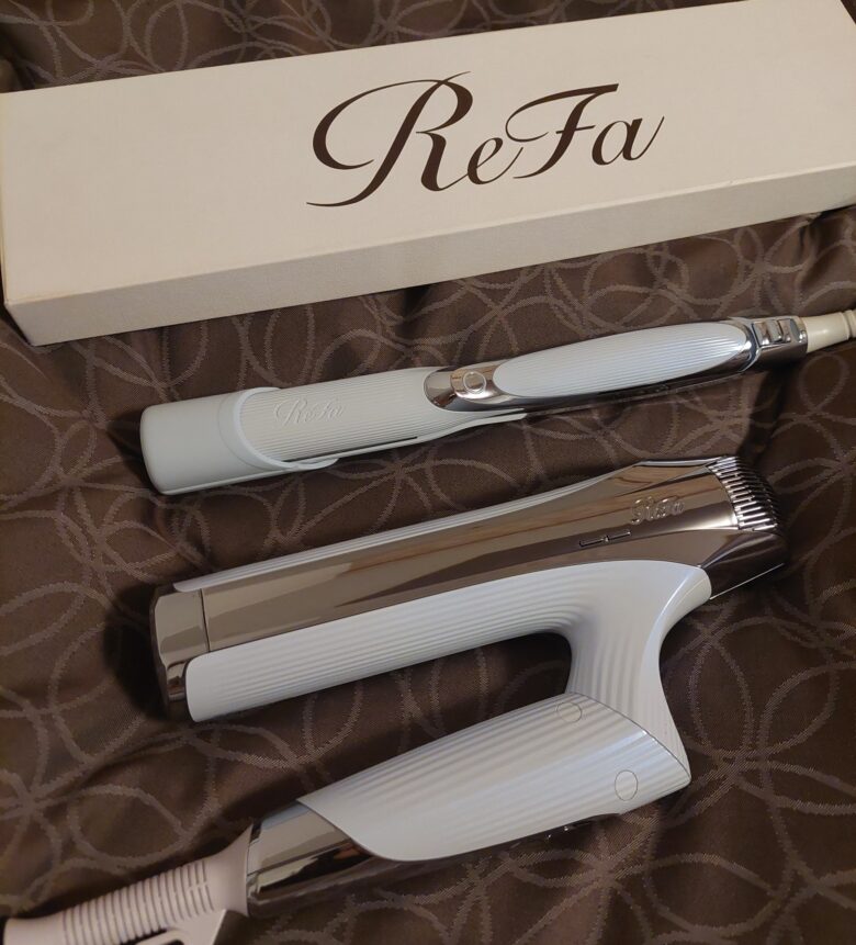 湯布院 山水館 リファ ドライヤー