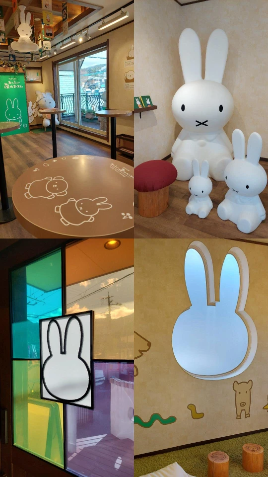 みっふぃー森のきっちん&べーかりー湯布院店