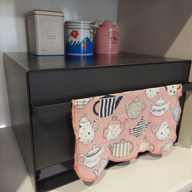 HIBARI ブレッドケース マットブラック