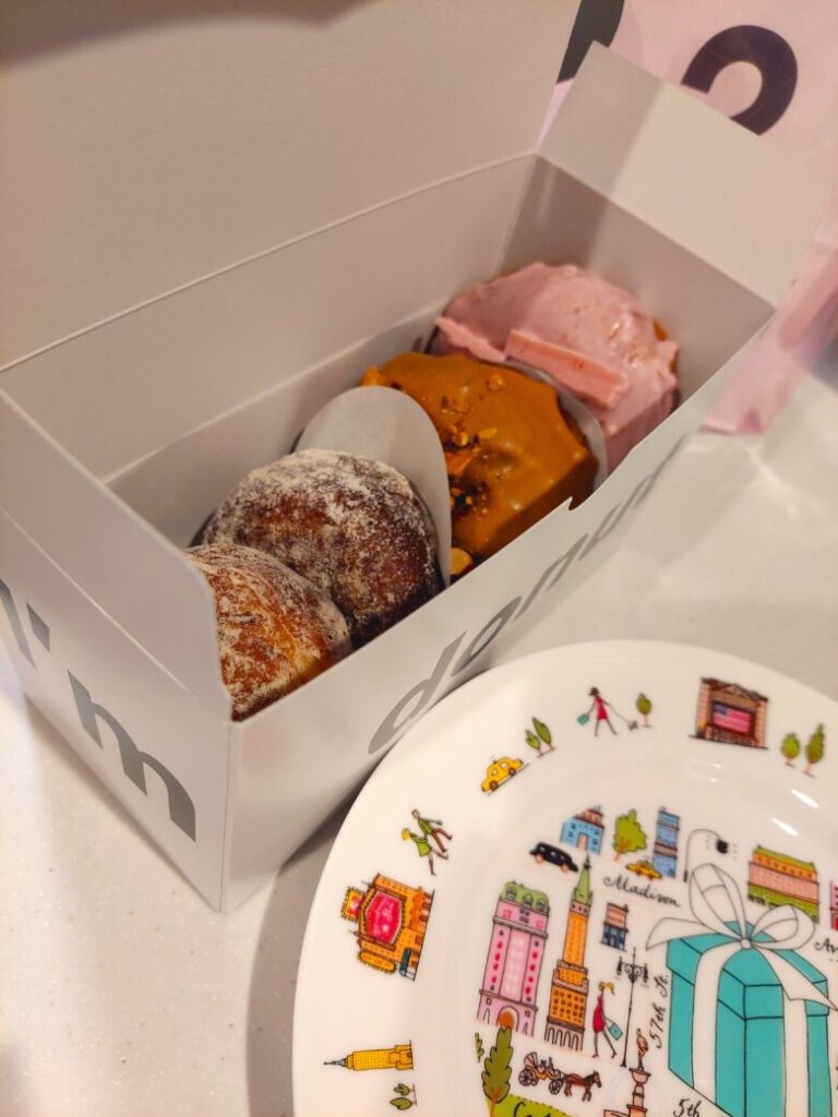 I’m donut?　生ドーナツ　天神