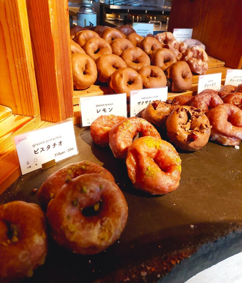 I’m donut?生ドーナツ　天神