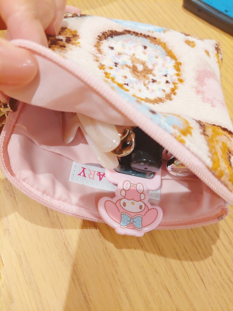 ラブラリーバイフェイラー　ポーチ