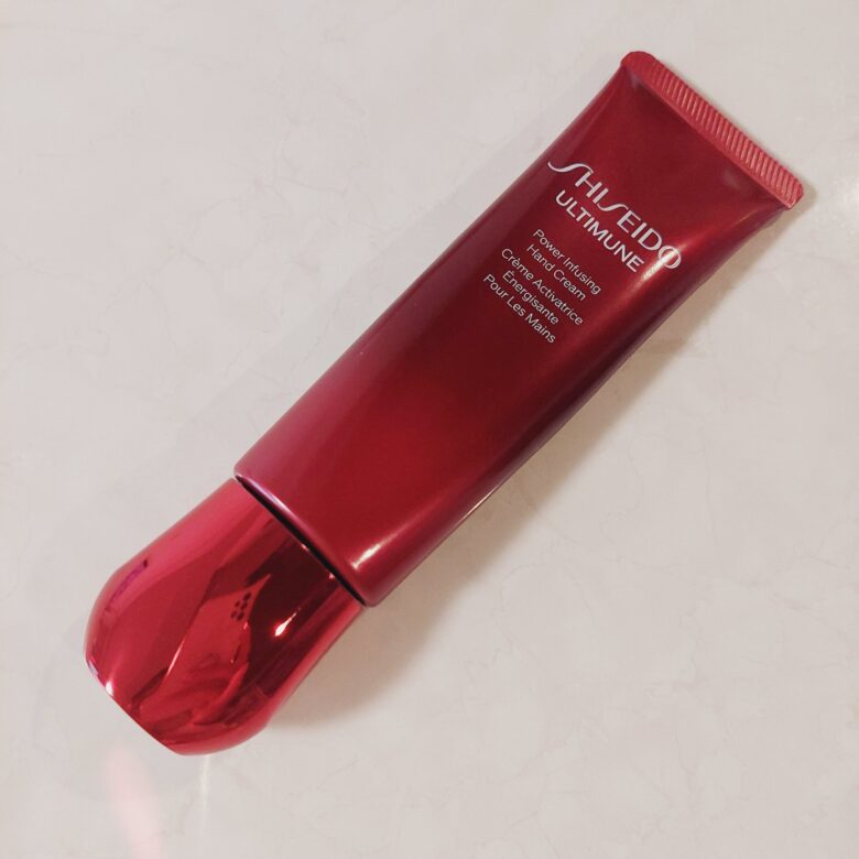 資生堂　アルティミューン　ハンドクリーム