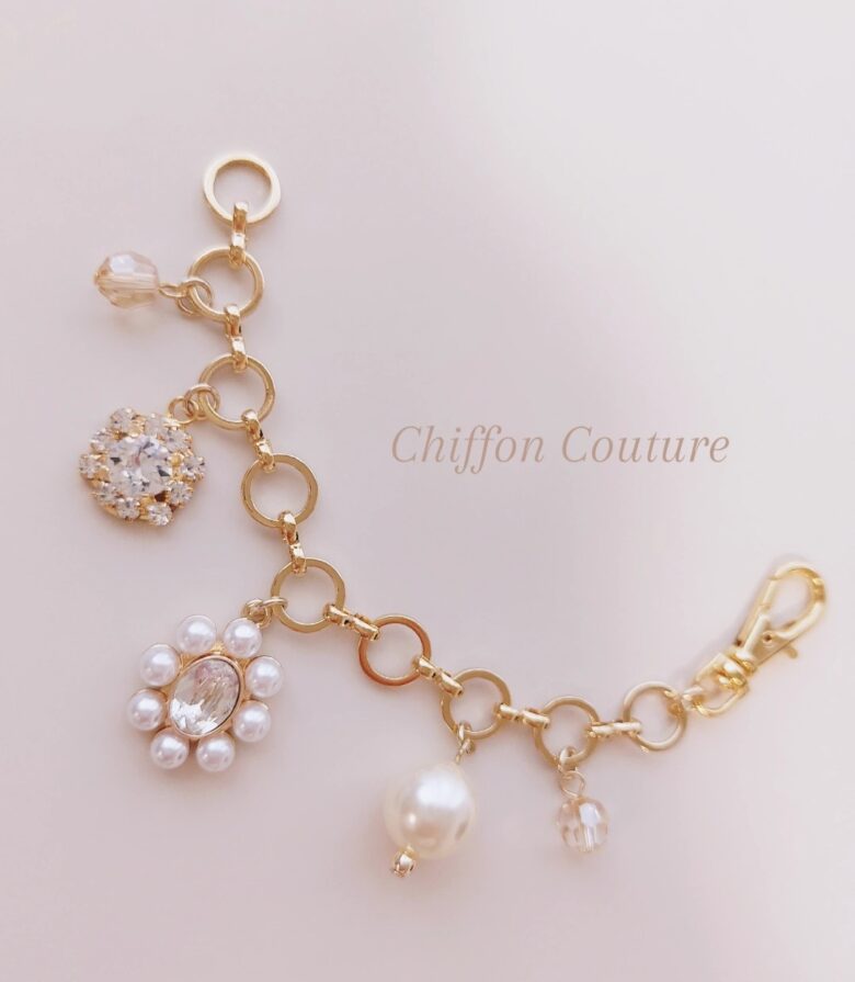 バッグチャーム