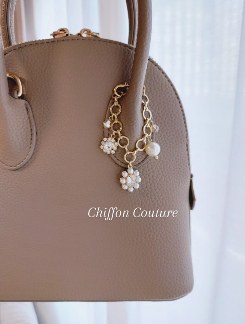 バッグチャーム