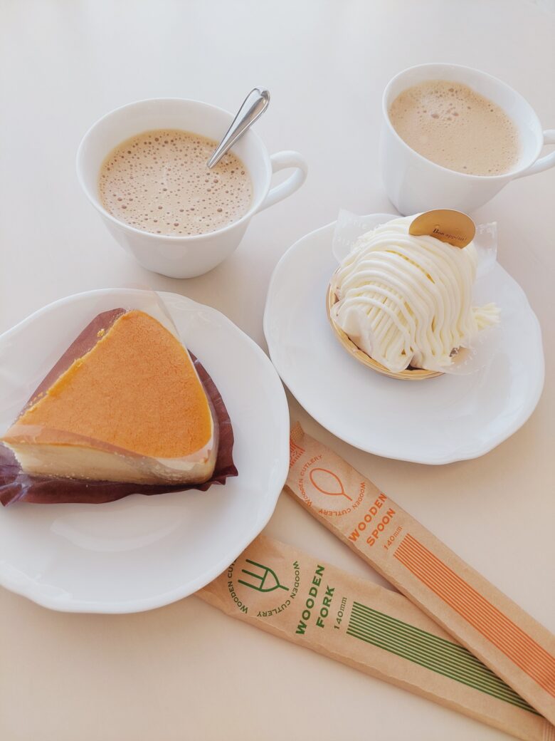 唐津シーサイドホテル　シャトレーゼ　ケーキ