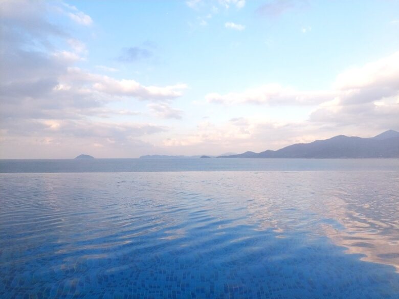 唐津シーサイドホテル　ルーフトップサーマルスパ