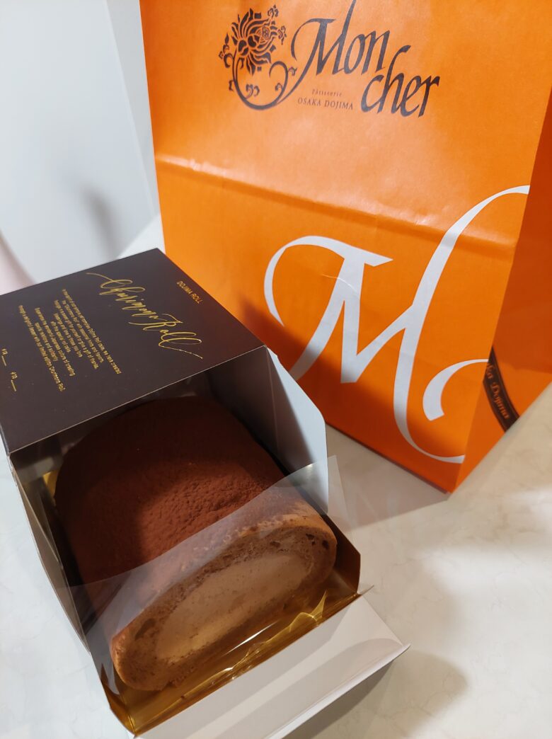 堂島プリンスロール　モンシェール