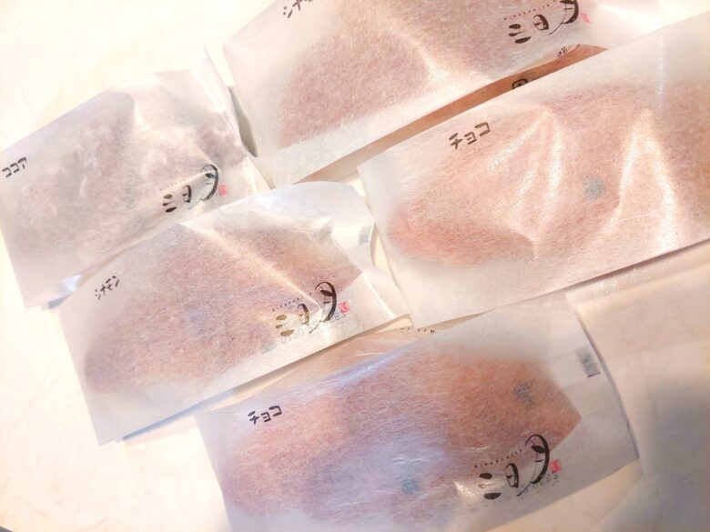 三日月屋のクロワッサン