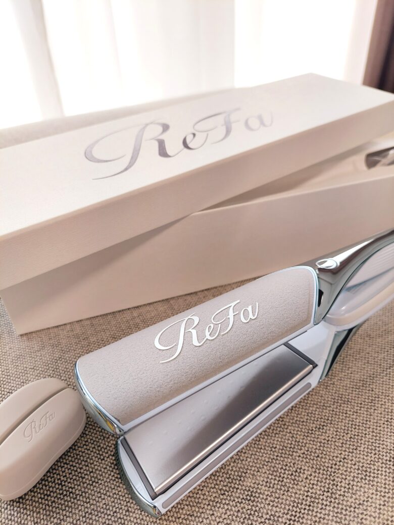 Refaストレートアイロンプロ