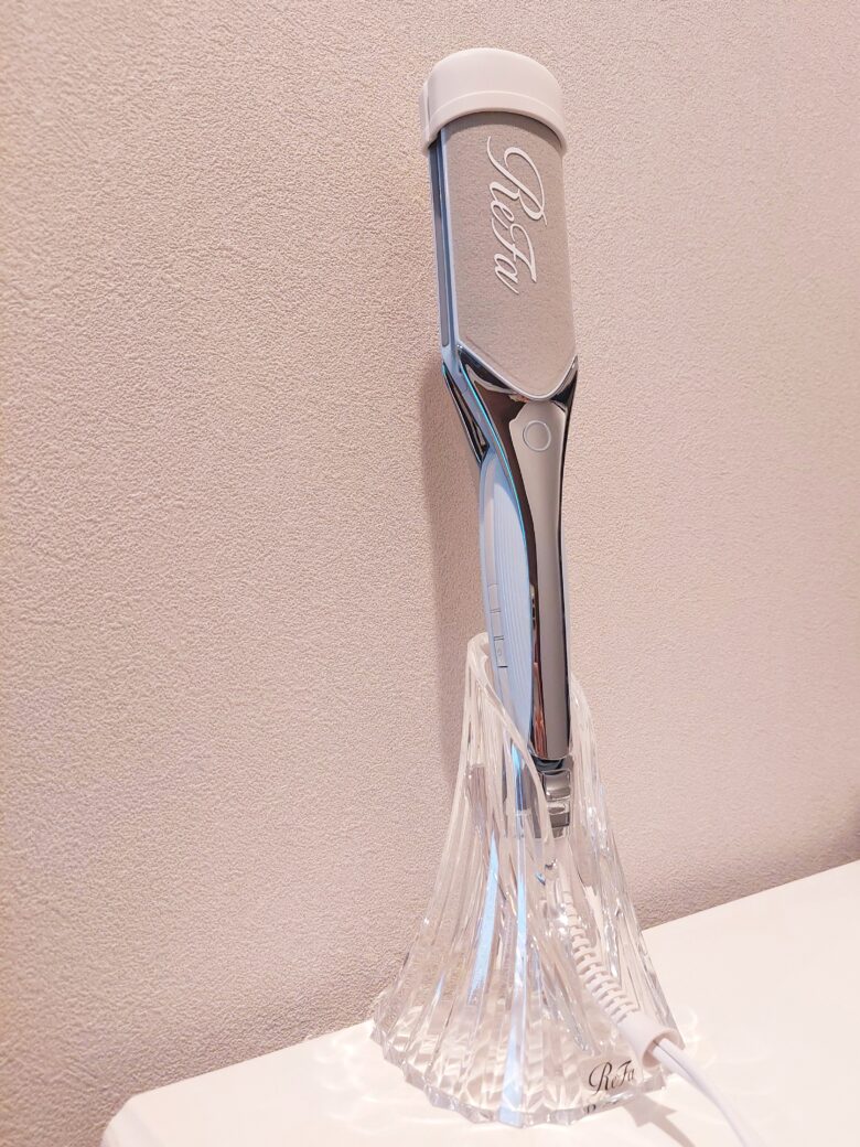 ReFa BEAUTECH IRON HOLDER リファ　パワーストレートアイロンプロ
