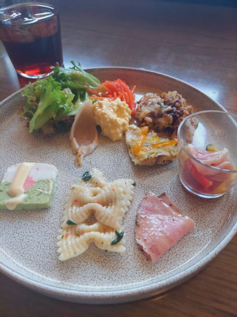 ソラリア西鉄ホテル福岡「レッドフランマ」