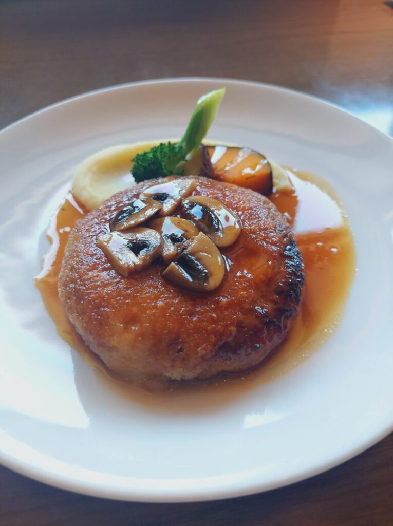 ソラリア西鉄ホテル福岡「レッドフランマ」