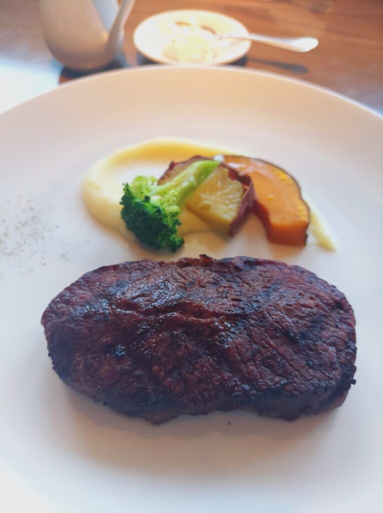 ソラリア西鉄ホテル福岡「レッドフランマ」