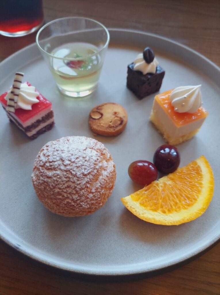 ソラリア西鉄ホテル福岡「レッドフランマ」